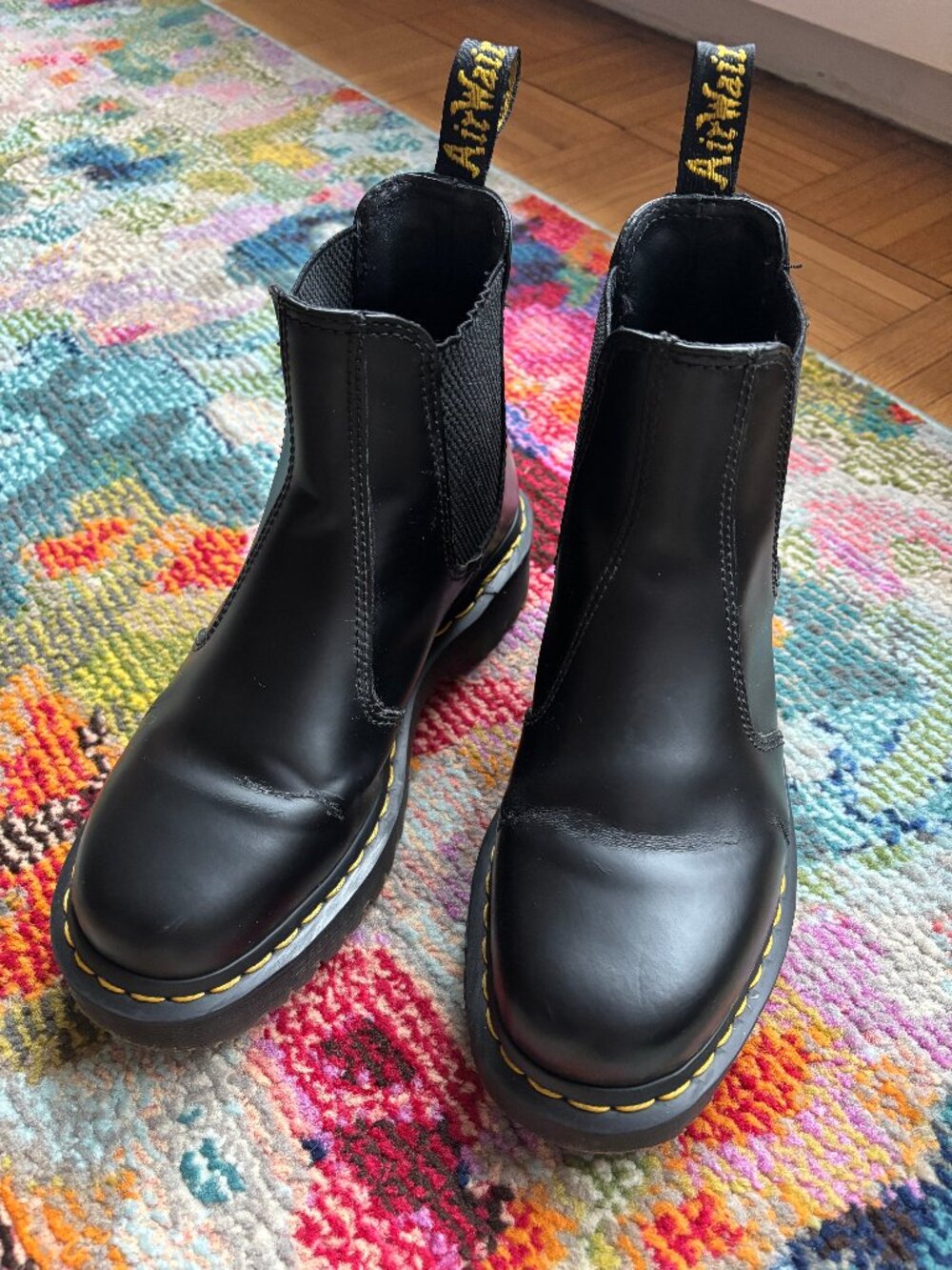 Dr. Martens Chelsea Boots